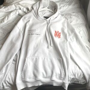 Selling a 10/10 quality Amiri hoodie in perfect condition